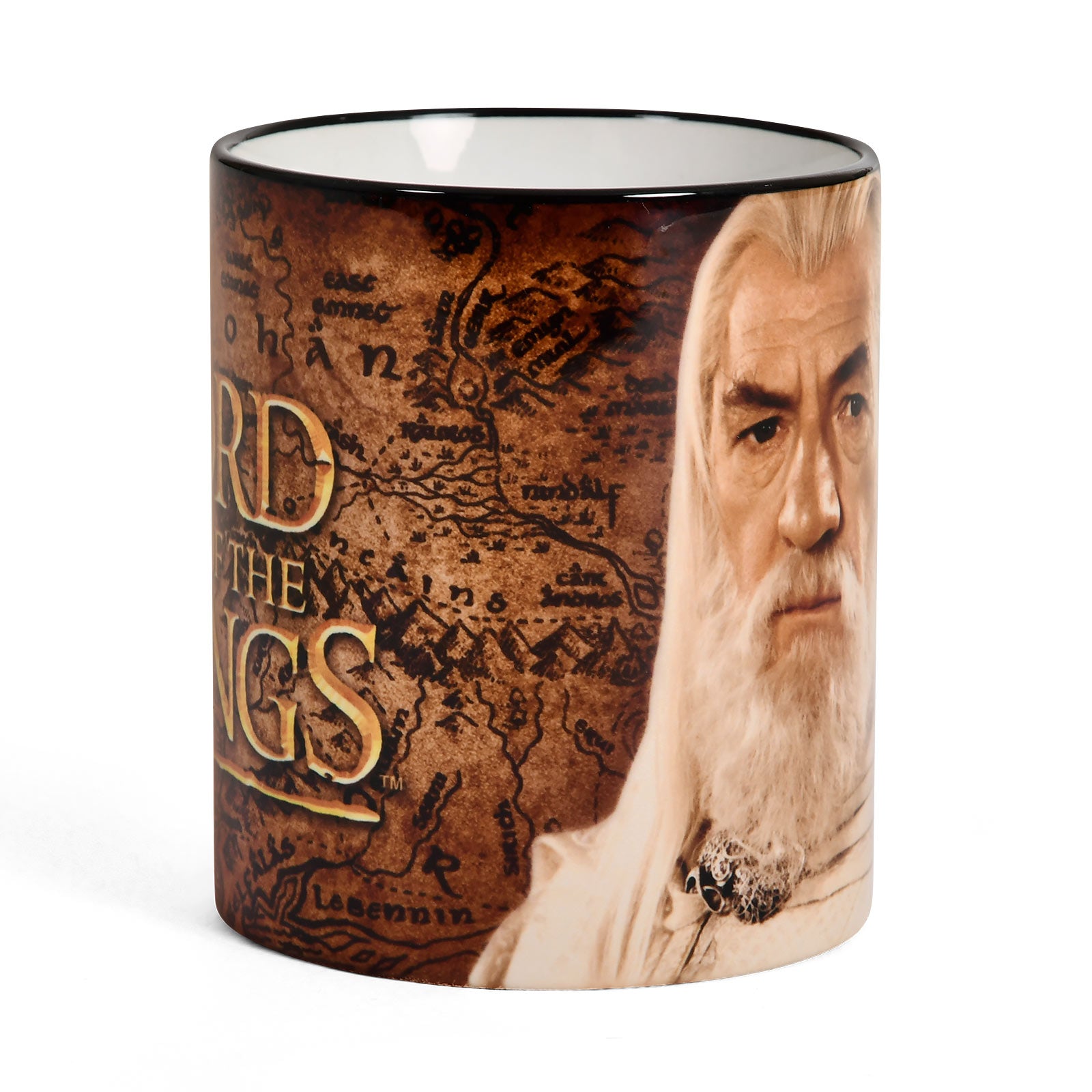 Produktbild Gandalf Jubiläum Tasse - 20 Jahre Der Herr der Ringe