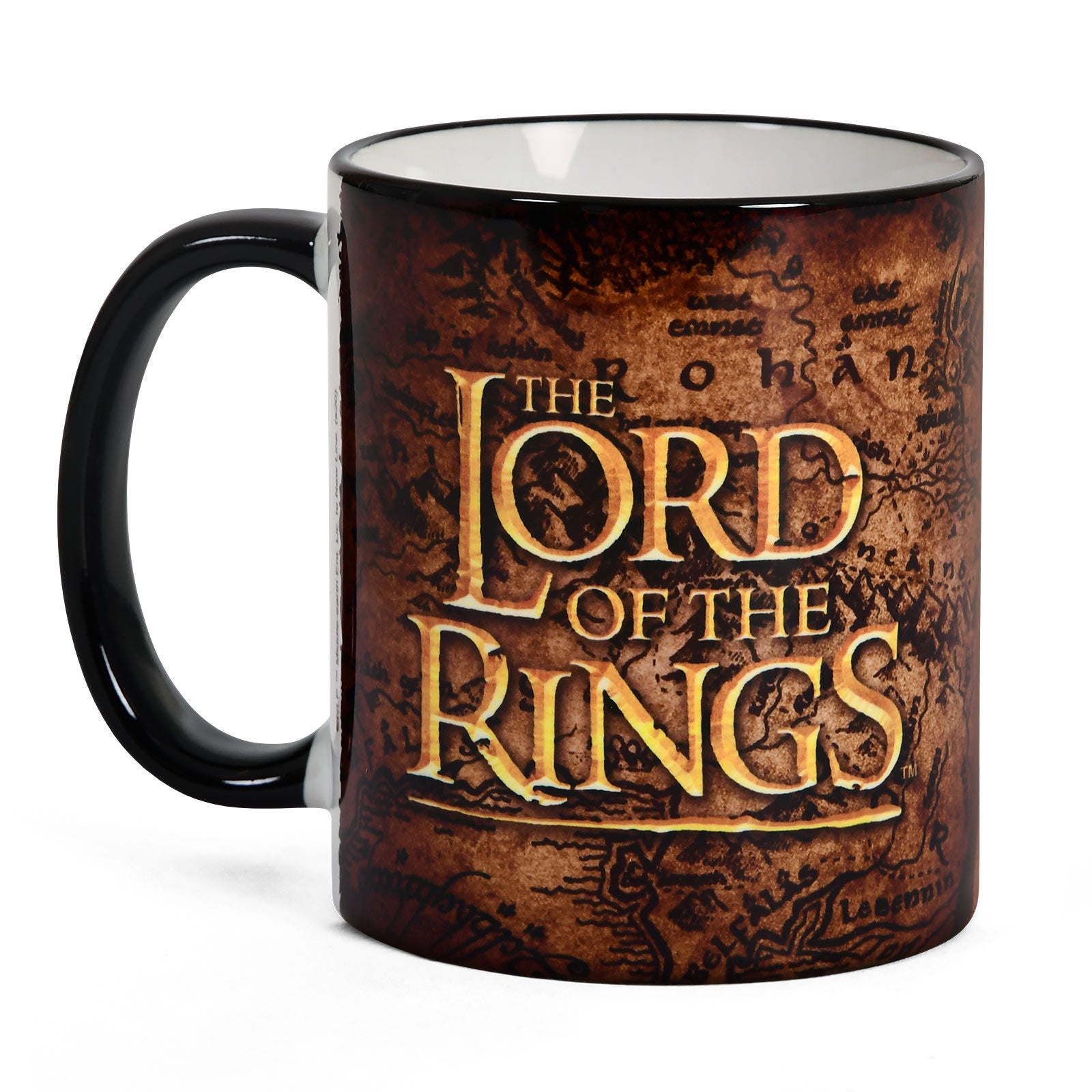 Produktbild Gandalf Jubiläum Tasse - 20 Jahre Der Herr der Ringe