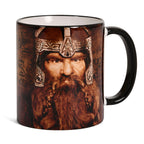 Produktbild Gimli Jubiläum Tasse - 20 Jahre Der Herr der Ringe