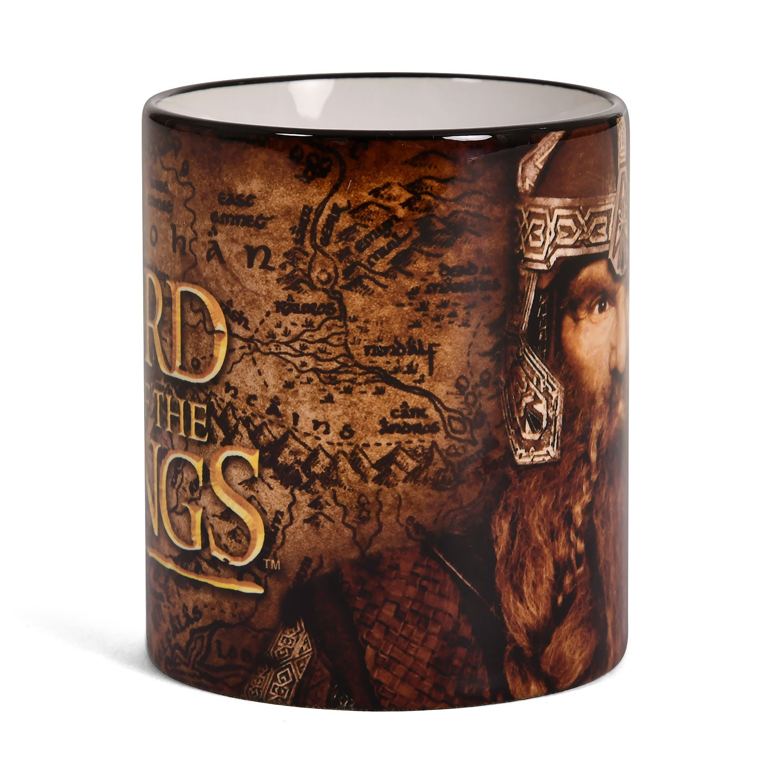 Produktbild Gimli Jubiläum Tasse - 20 Jahre Der Herr der Ringe