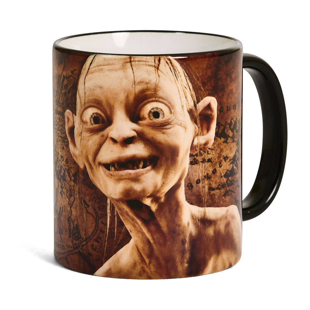 Produktbild Gollum Jubiläum Tasse - 20 Jahre Der Herr der Ringe