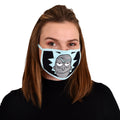 Produktbild Rick and Morty - Rick Gesichtsmaske 2er Set