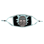 Produktbild Rick and Morty - Rick Gesichtsmaske 2er Set