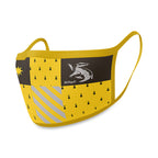 Produktbild Harry Potter - Hufflepuff Gesichtsmaske 2er Set
