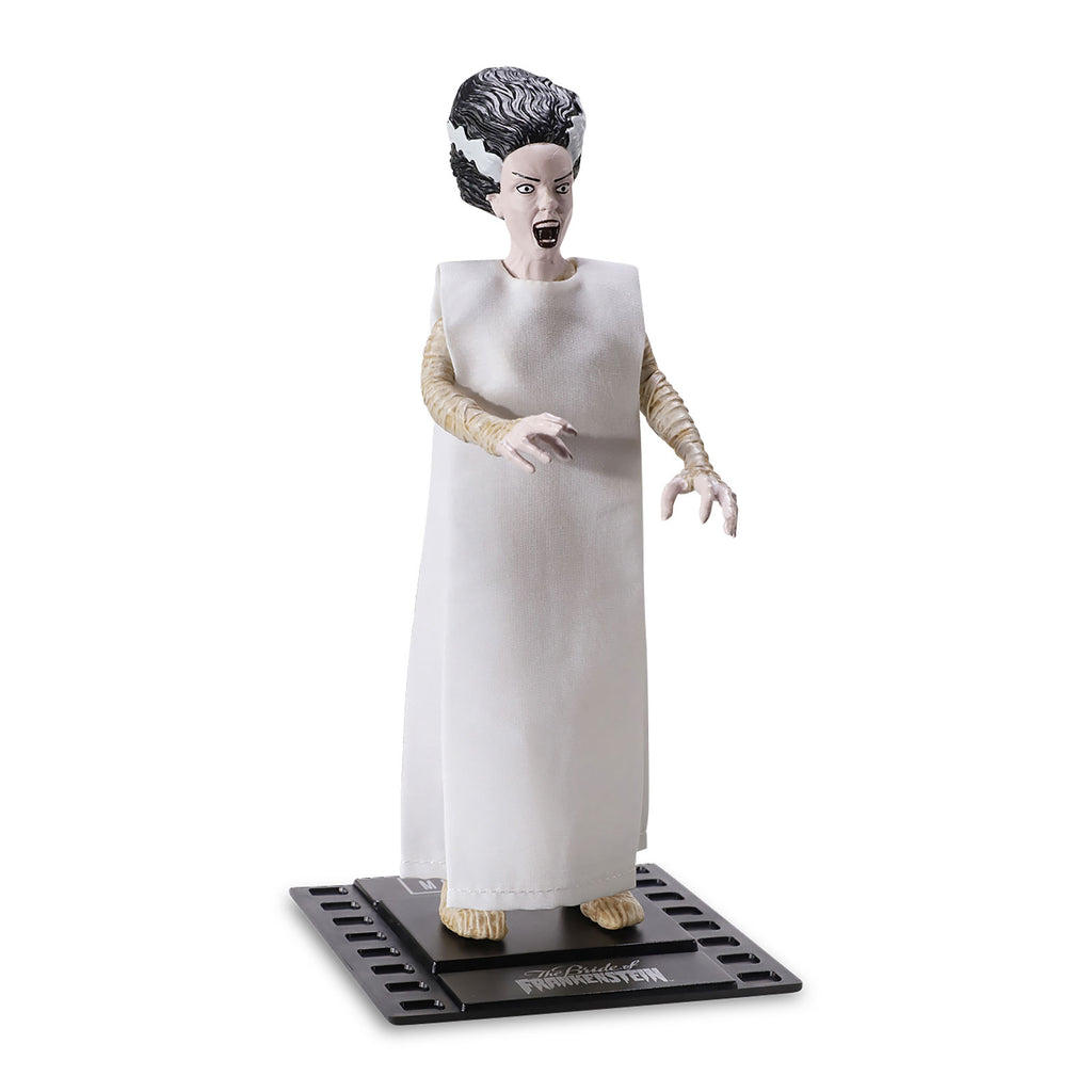 Produktbild Universal Monsters - Frankensteins Braut Bendyfigs Figur 19 cm