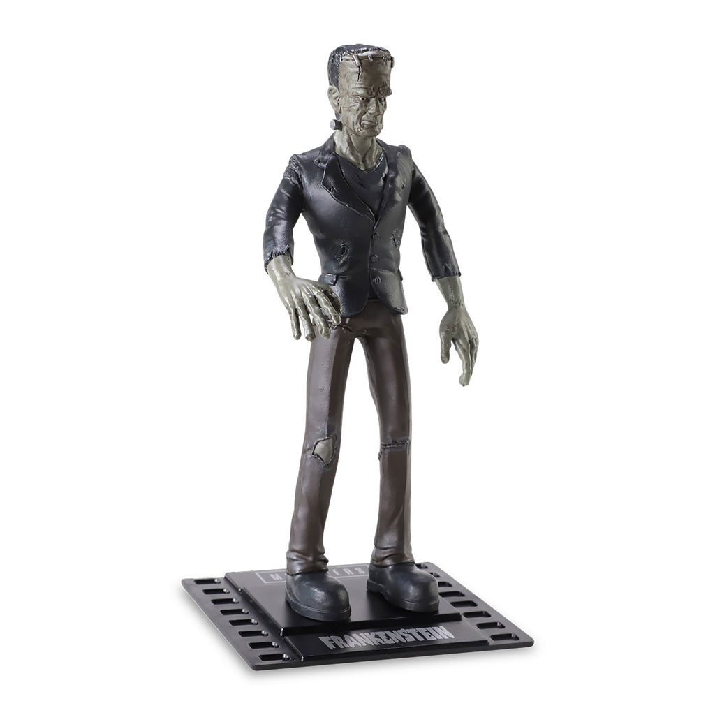 Produktbild Universal Monsters - Frankensteins Monster Bendyfigs Figur 18 cm