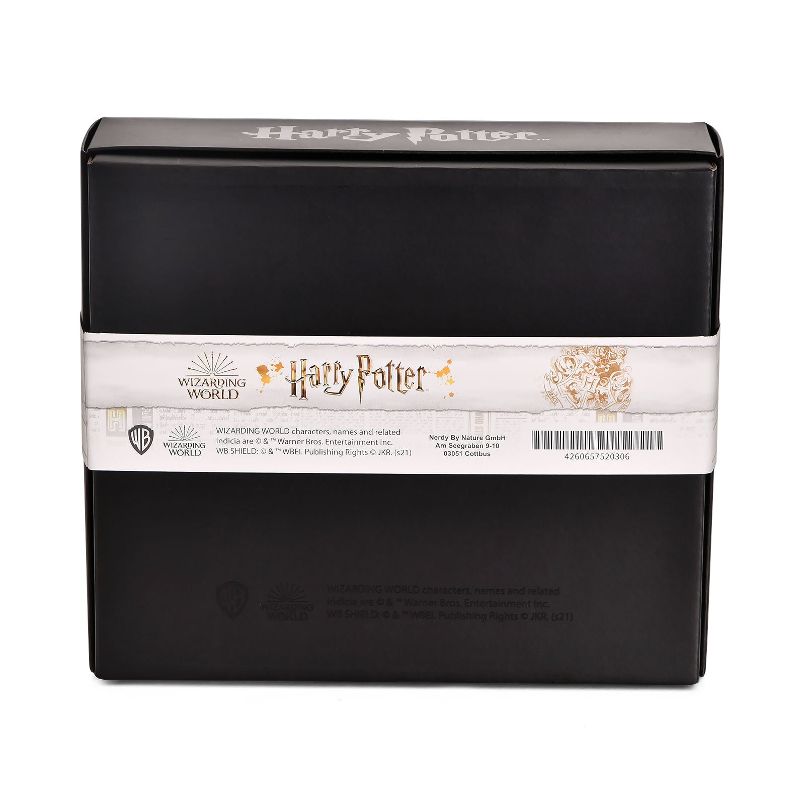 Product image Harry Potter - Hogwarts Crest Bathroom Set 4-piece