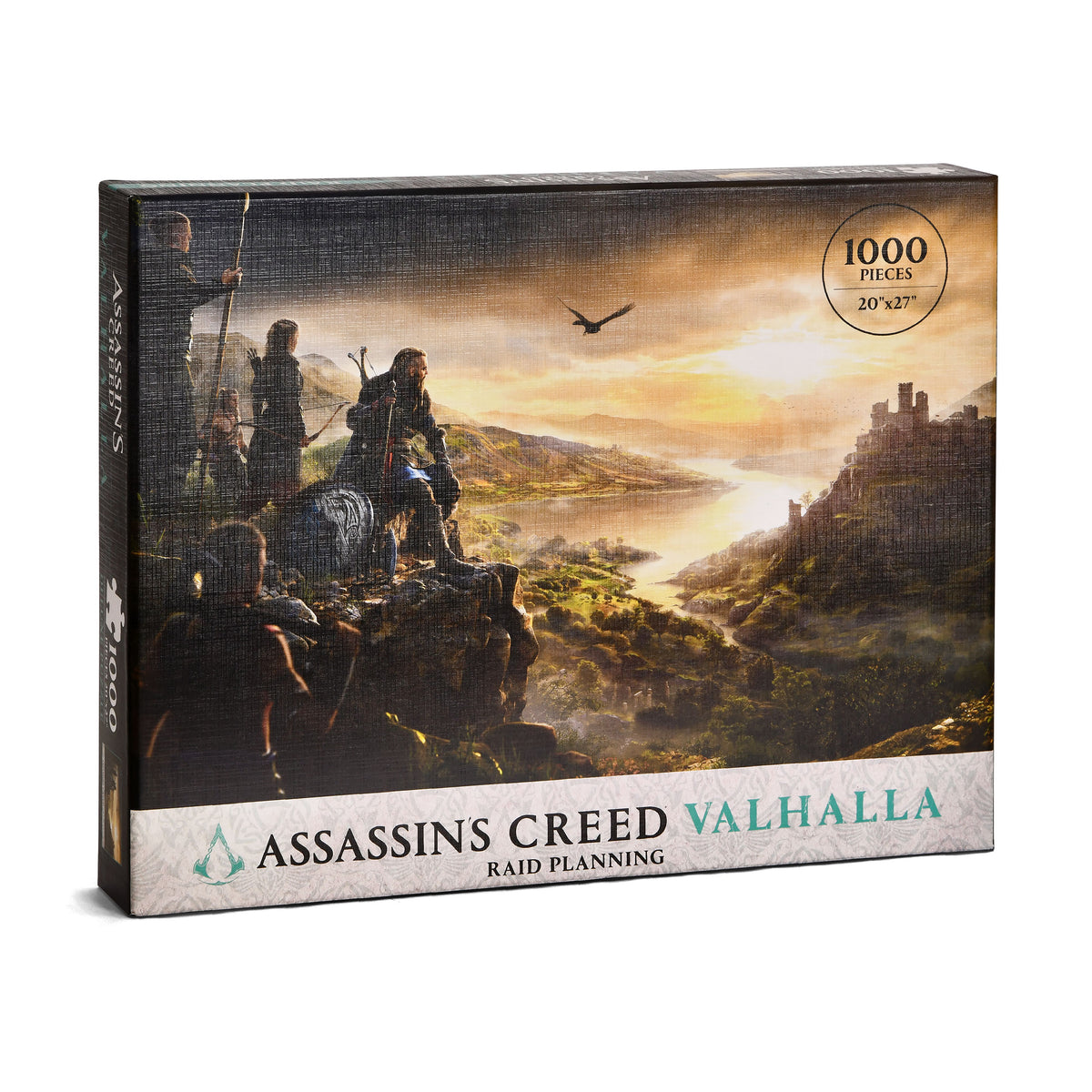 Produktbild Assassin's Creed - Valhalla Raid Planning Puzzle
