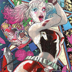 Produktbild Harley Quinn - Die Laughing Puzzle
