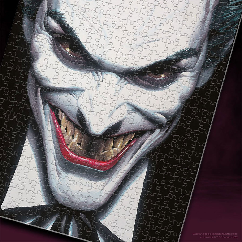 Produktbild Joker - Prince of Crime Puzzle