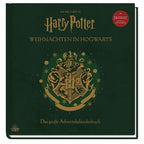Produktbild Harry Potter - Weihnachten in Hogwarts - Das große Adventskalenderbuch