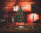 Produktbild Harry Potter - Weihnachten in Hogwarts - Das große Adventskalenderbuch
