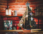 Produktbild Harry Potter - Weihnachten in Hogwarts - Das große Adventskalenderbuch