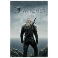 Produktbild Witcher - Geralt von Riva Maxi Poster