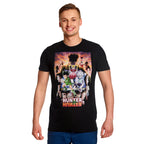 Produktbild Hunter x Hunter - Group T-Shirt schwarz
