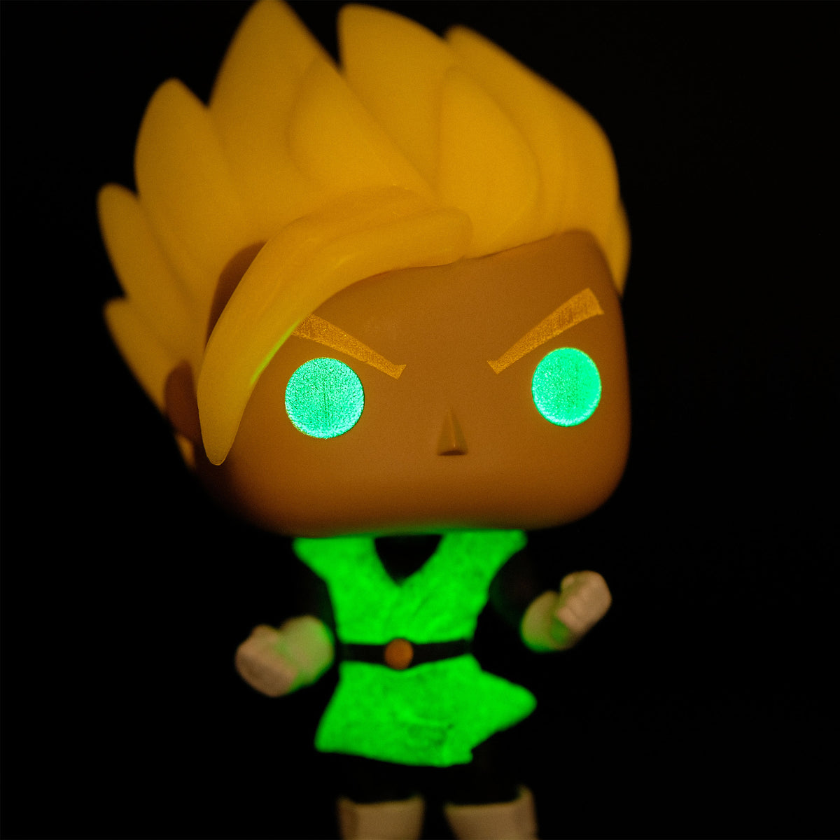 Product image Super Saiyajin Gohan Glow in the Dark Funko Pop Figurine - Dragon Ball Z