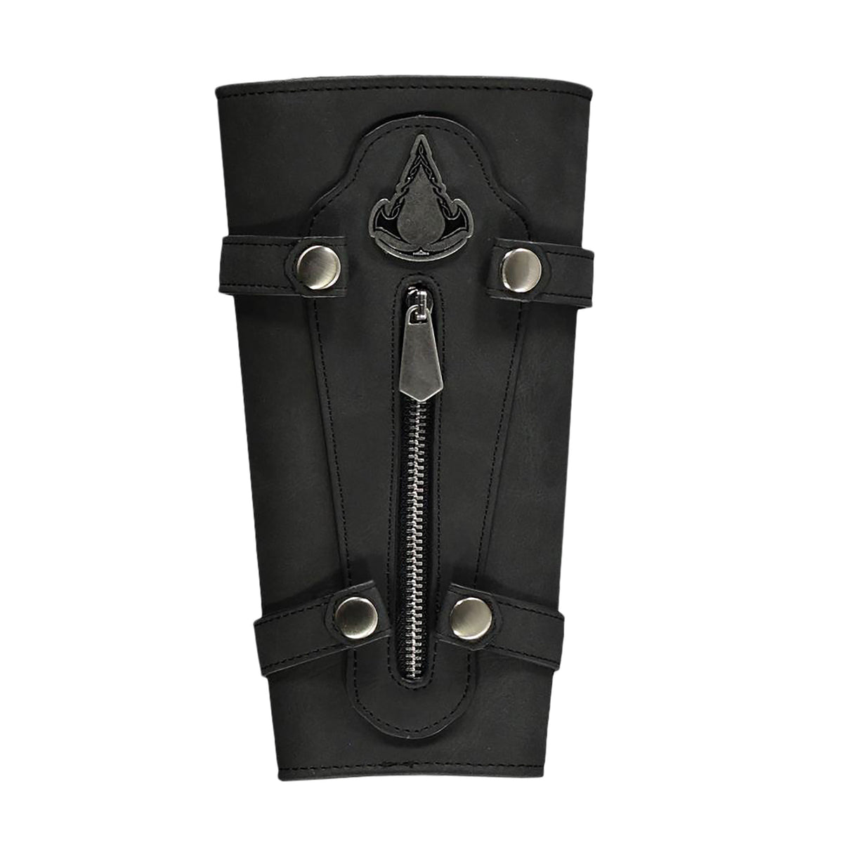 Produktbild Assassin's Creed - Valhalla Logo Armschiene schwarz