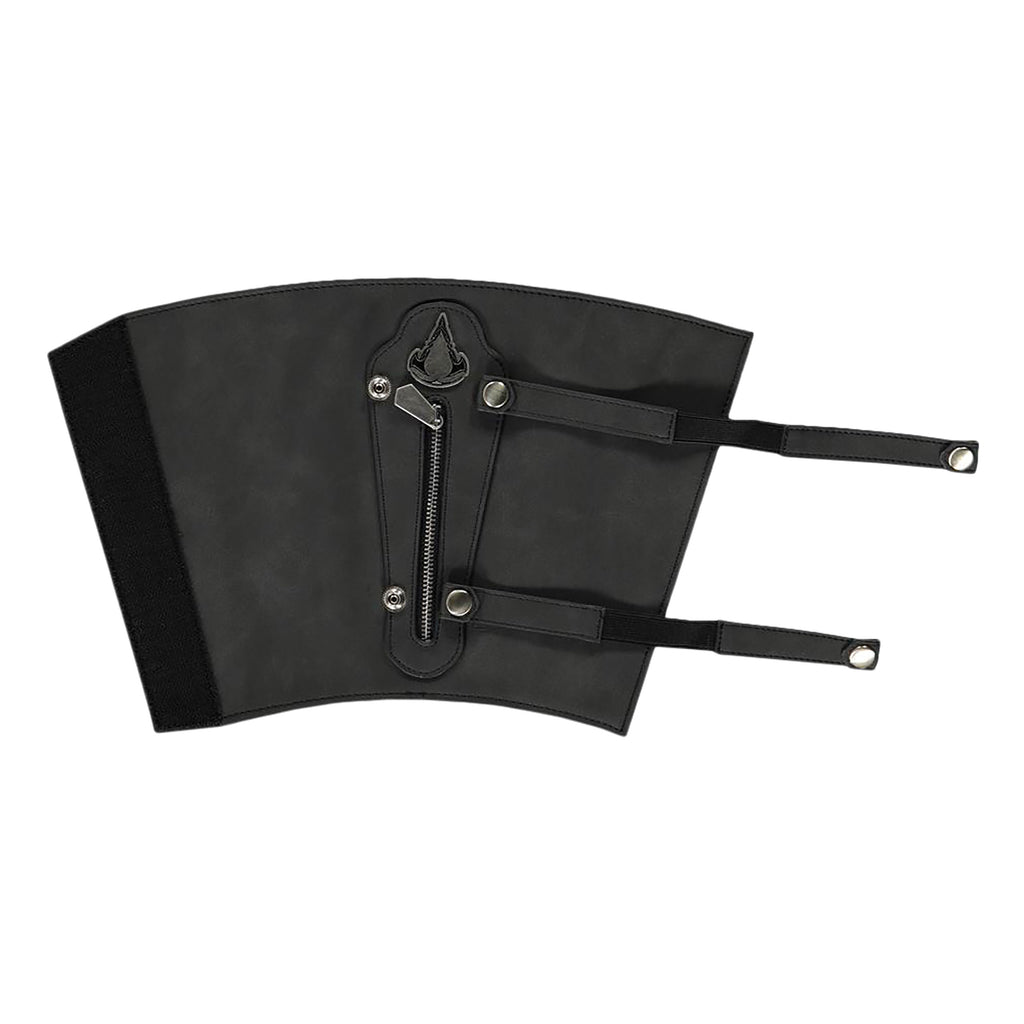 Produktbild Assassin's Creed - Valhalla Logo Armschiene schwarz