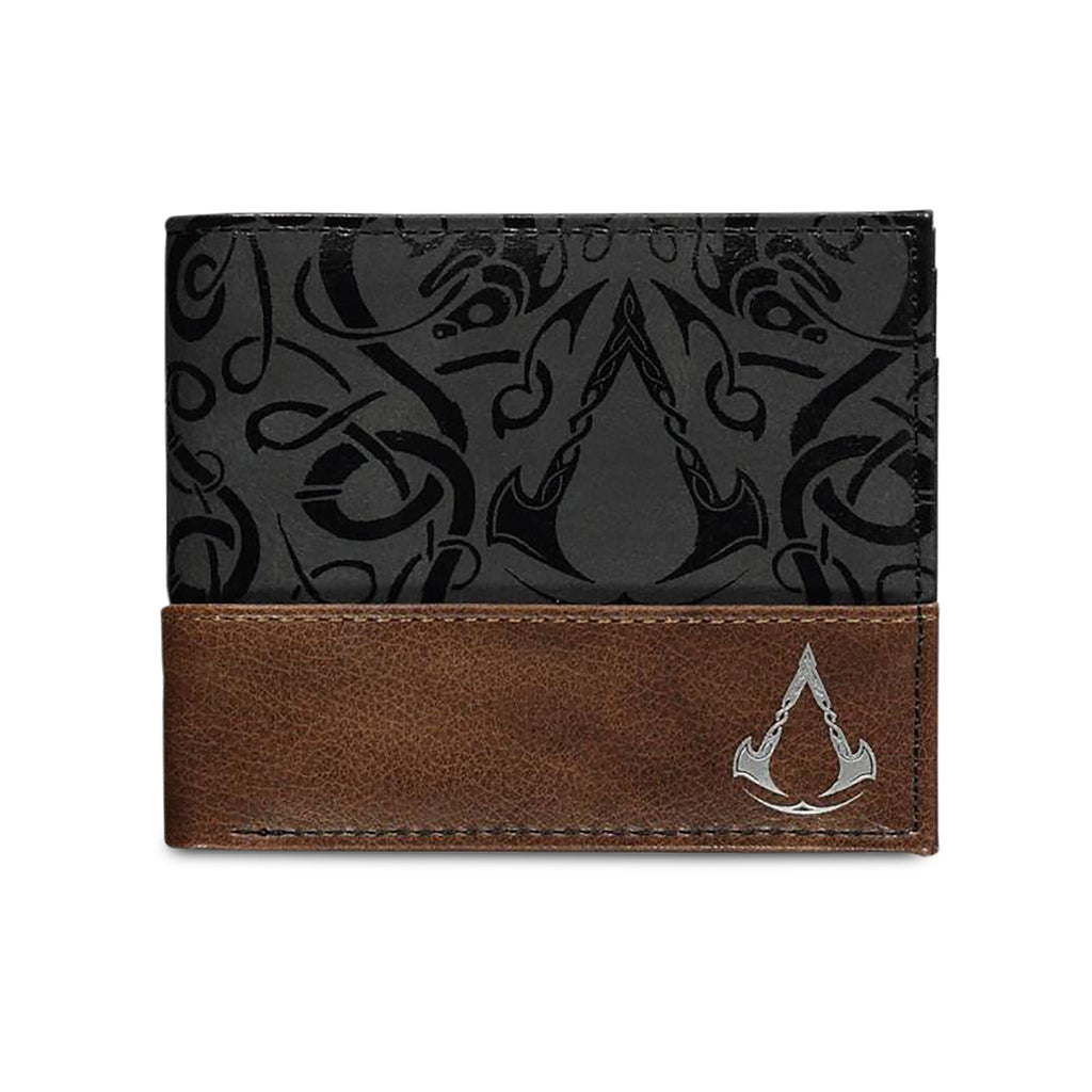 Produktbild Assassin's Creed - Valhalla Logo Geldbörse