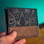 Produktbild Assassin's Creed - Valhalla Logo Geldbörse