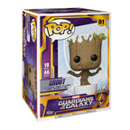Produktbild Dancing Groot Super Sized Funko Pop Figur 46 cm - Guardians of the Galaxy