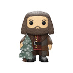 Produktbild Harry Potter - Hagrid Holiday Funko Pop Figur 15 cm