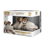 Produktbild Harry, Hermine und Ron auf Gringotts Drache Funko Pop Figur - Harry Potter