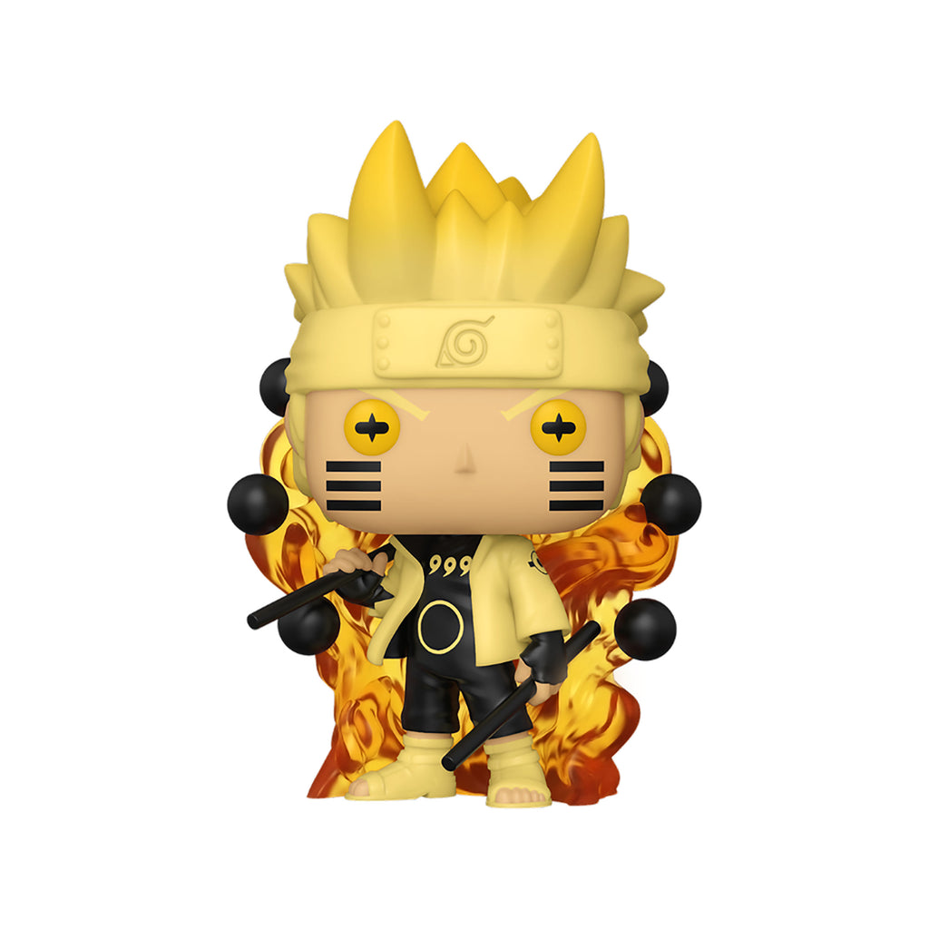 Product image Naruto Sixth Path Sage Funko Pop Figure