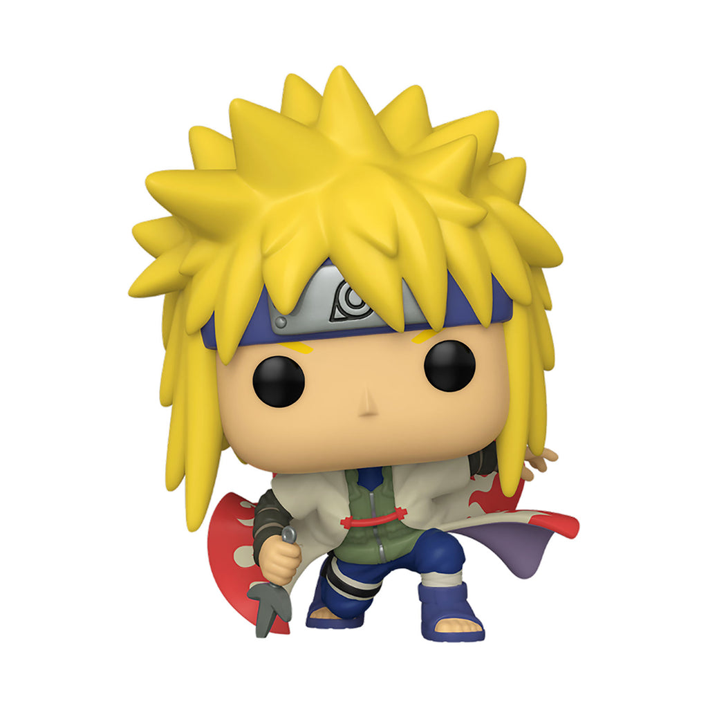 Produktbild Naruto - Minato Namikaze Funko Pop Figur