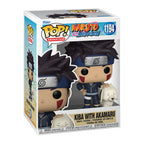 Produktbild Naruto - Kiba mit Akamaru Funko Pop Figur