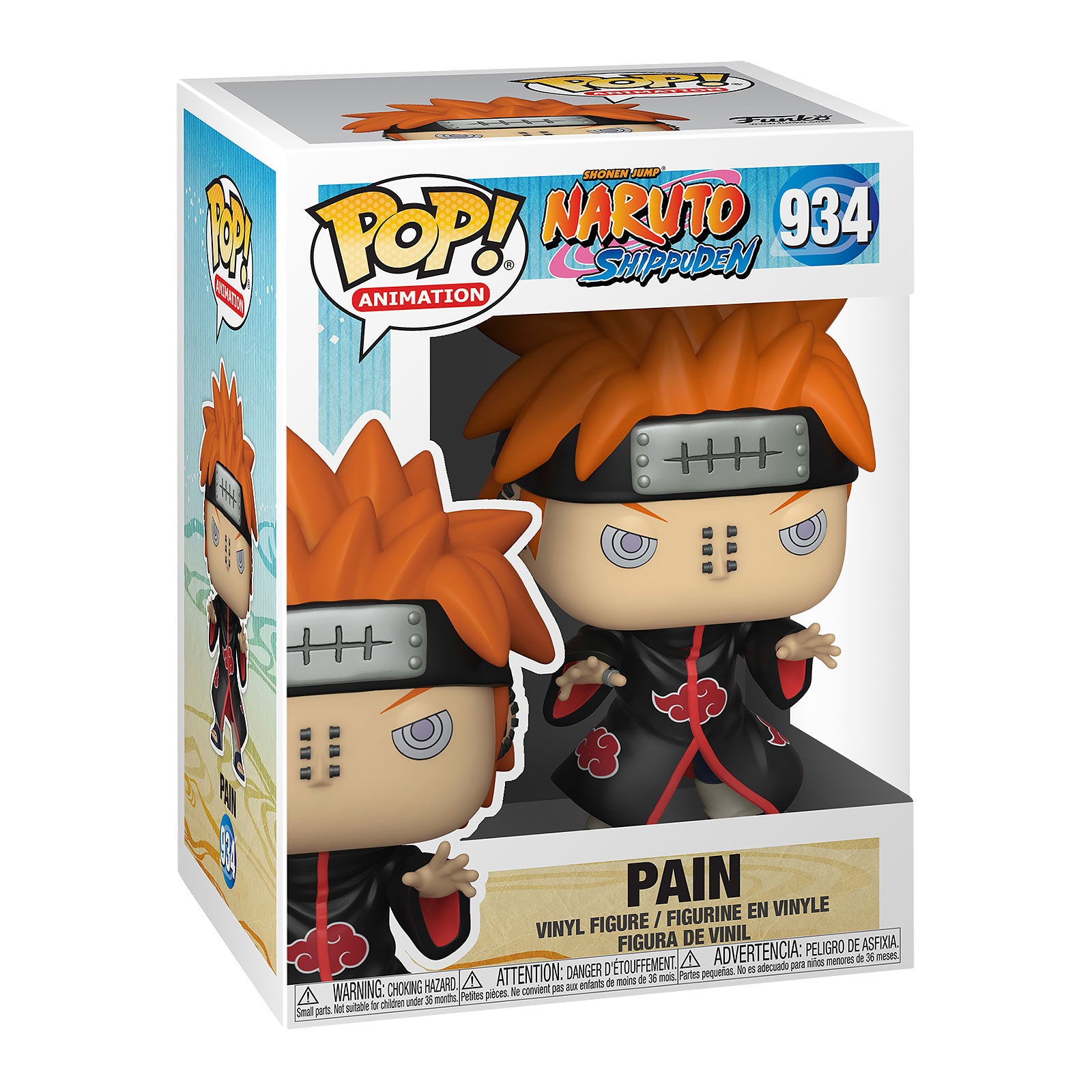 Produktbild Naruto - Pain Funko Pop Figur