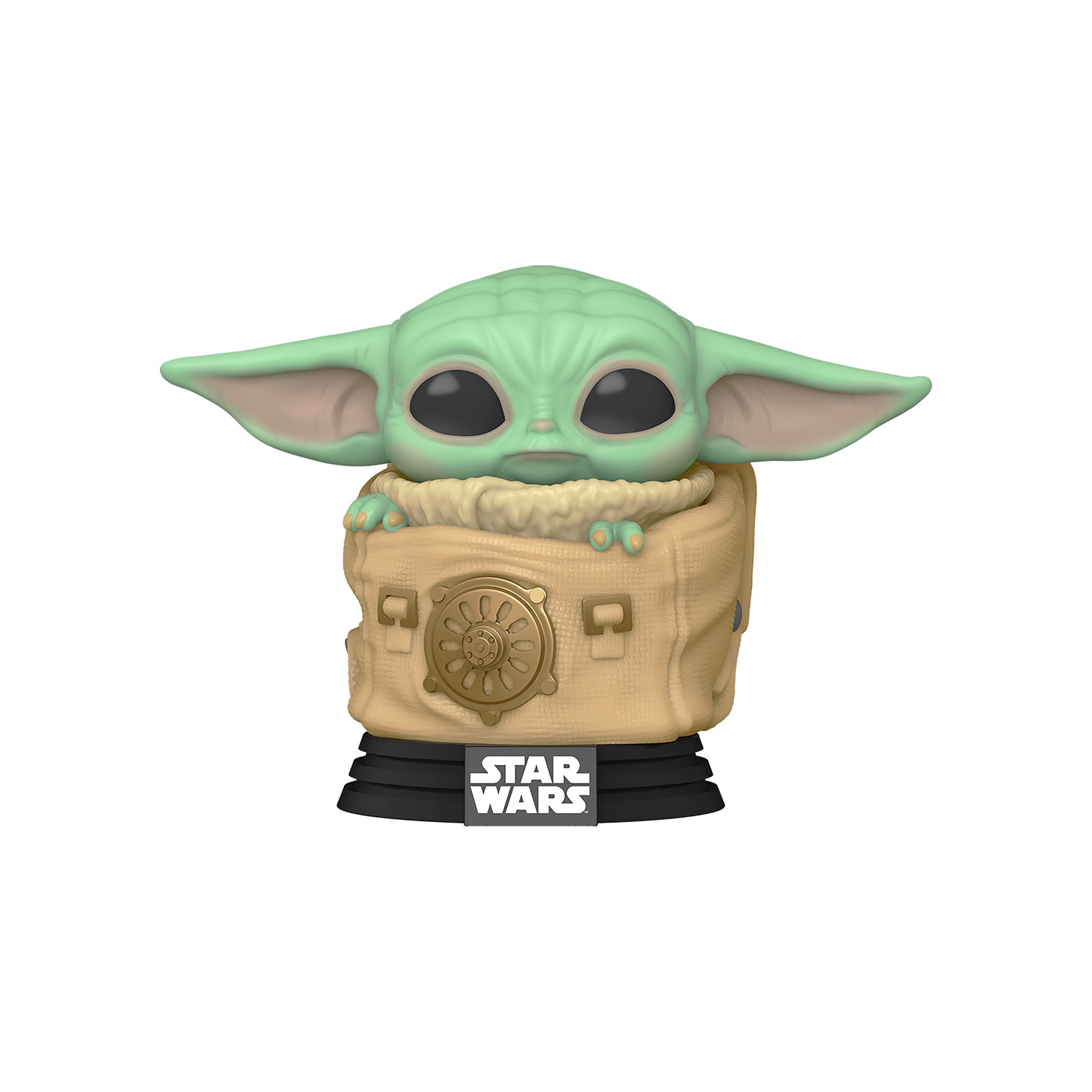 Product image The Child in Bag Funko Pop Bobblehead Figure - Star Wars The Mandalorian