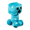 Produktbild Minecraft - Happy Explorer Charged Creeper Plüsch Figur 19 cm