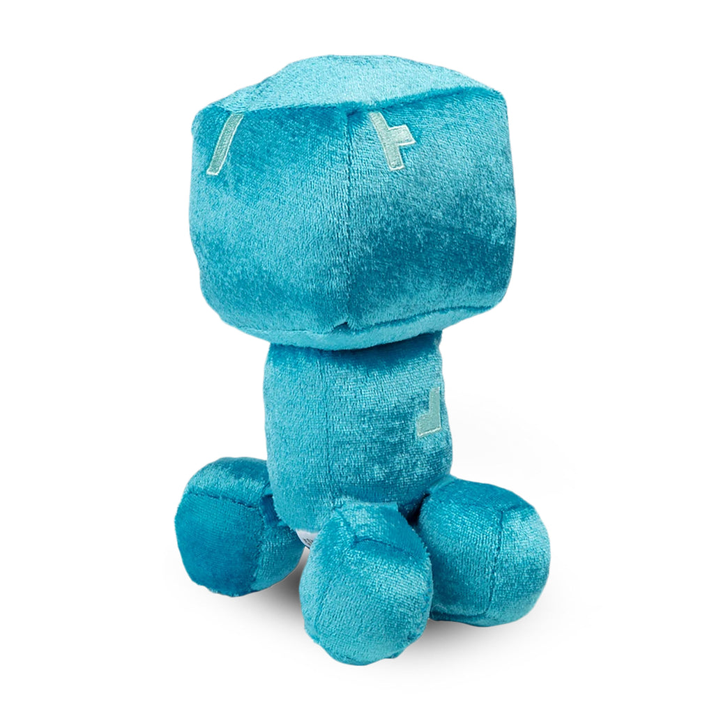 Produktbild Minecraft - Happy Explorer Charged Creeper Plüsch Figur 19 cm