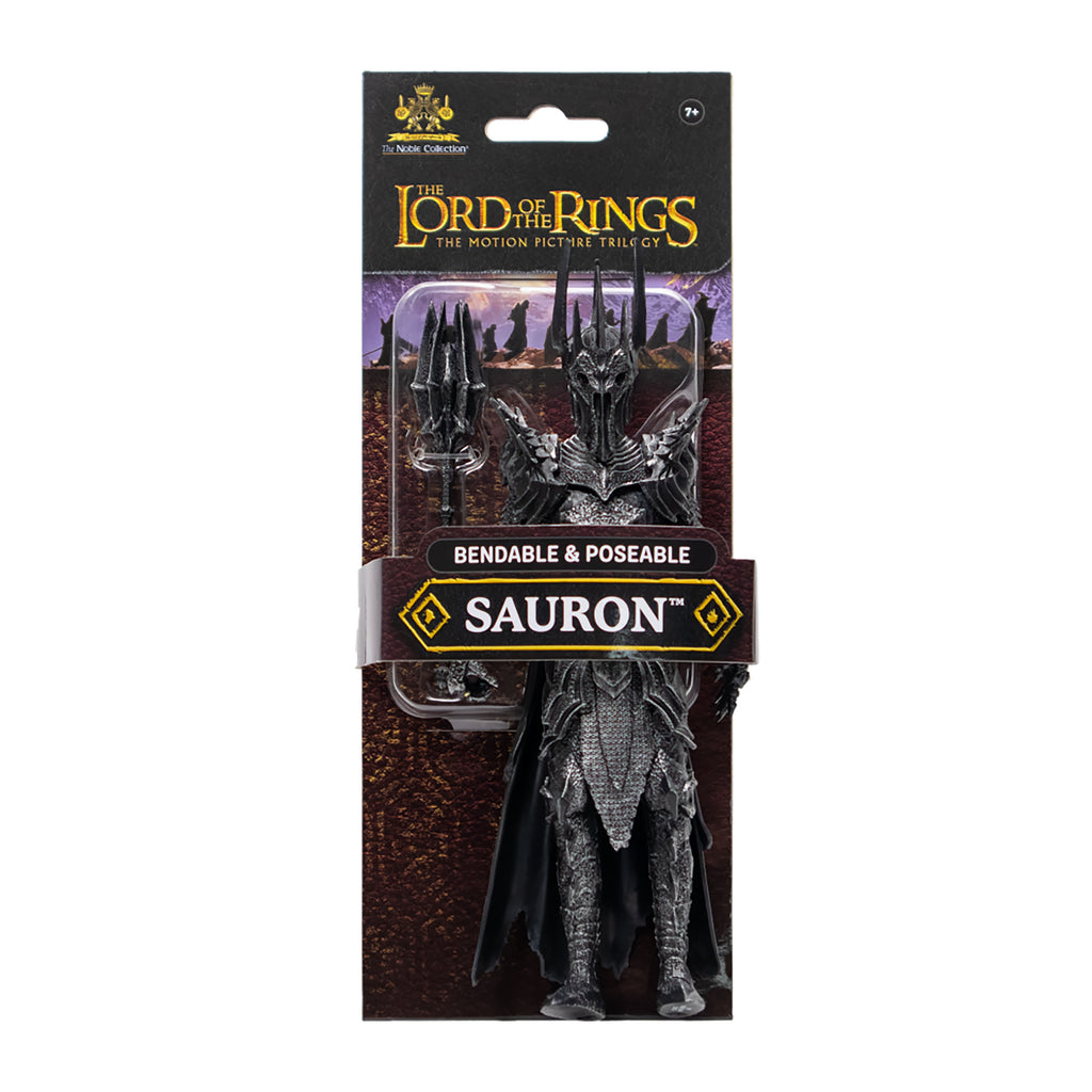 Produktbild Der Herr der Ringe - Sauron Bendyfigs Figur 20 cm