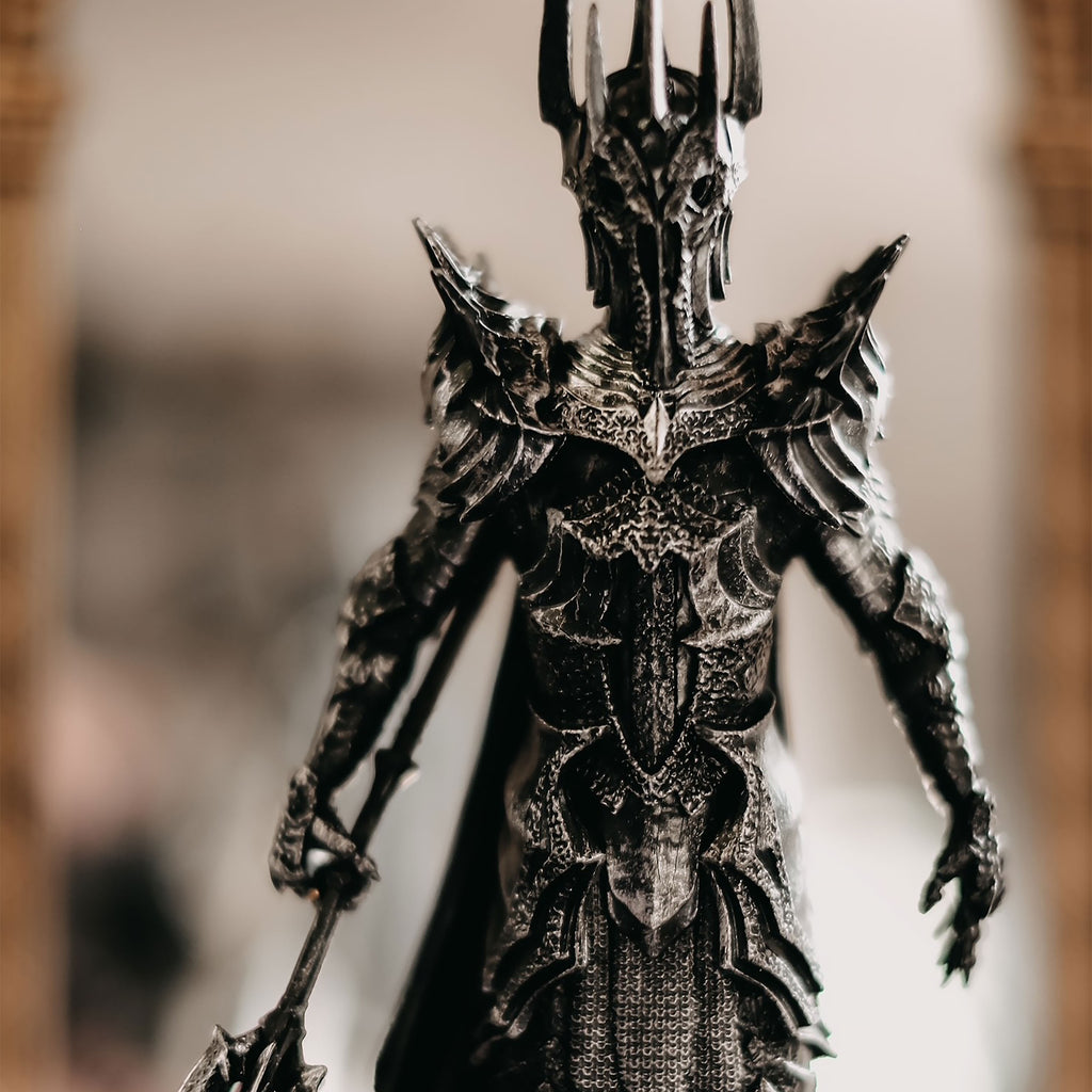 Produktbild Der Herr der Ringe - Sauron Bendyfigs Figur 20 cm