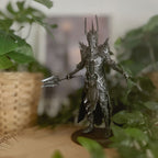 Produktbild Der Herr der Ringe - Sauron Bendyfigs Figur 20 cm