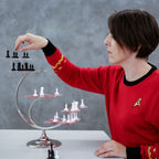 Produktbild Star Trek - 3D Schachspiel Replik
