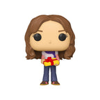 Produktbild Harry Potter - Hermine Holiday Funko Pop Figur