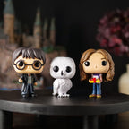 Produktbild Harry Potter - Hermine Holiday Funko Pop Figur
