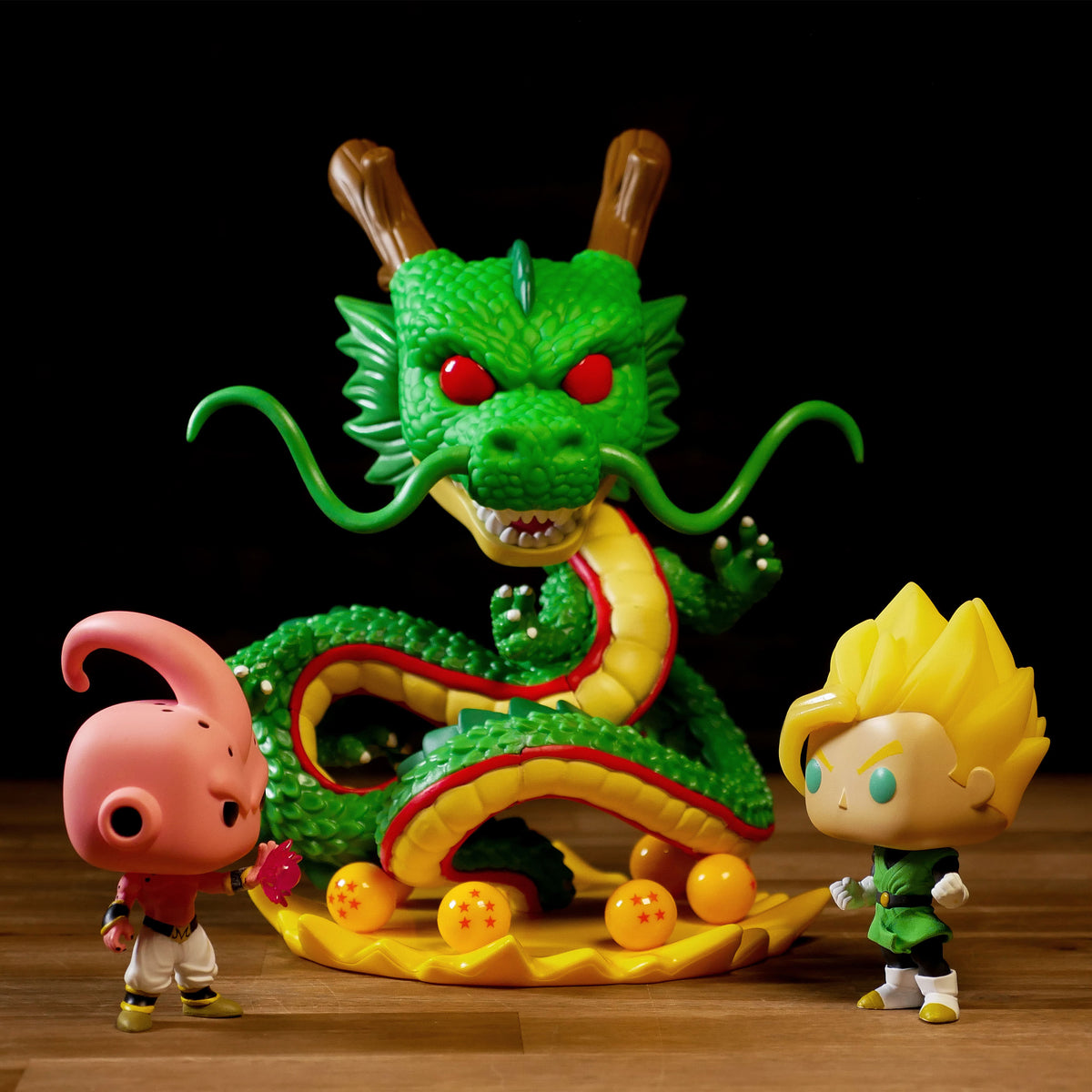 Produktbild Dragon Ball Z - Shenlong Funko Pop Figur 27 cm
