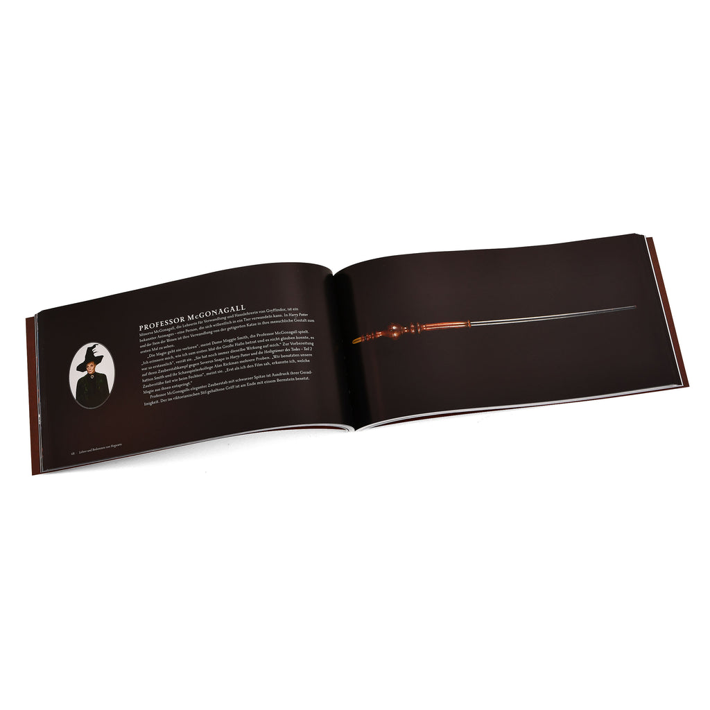 Product image Harry Potter - The Book of Wands Gift Set