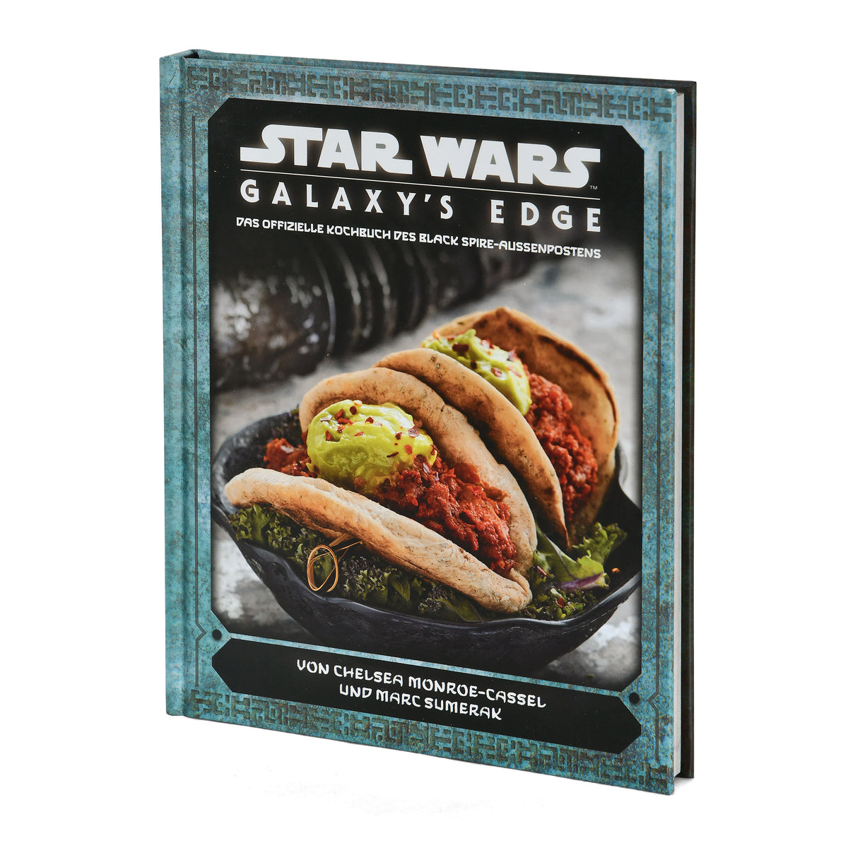 Produktbild Star Wars - Galaxy's Edge Das offizielle Kochbuch des Black Spire-Außenpostens