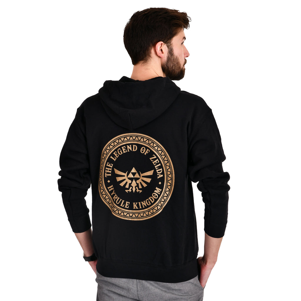 Product image Zelda - Hyrule Kingdom Hoodie