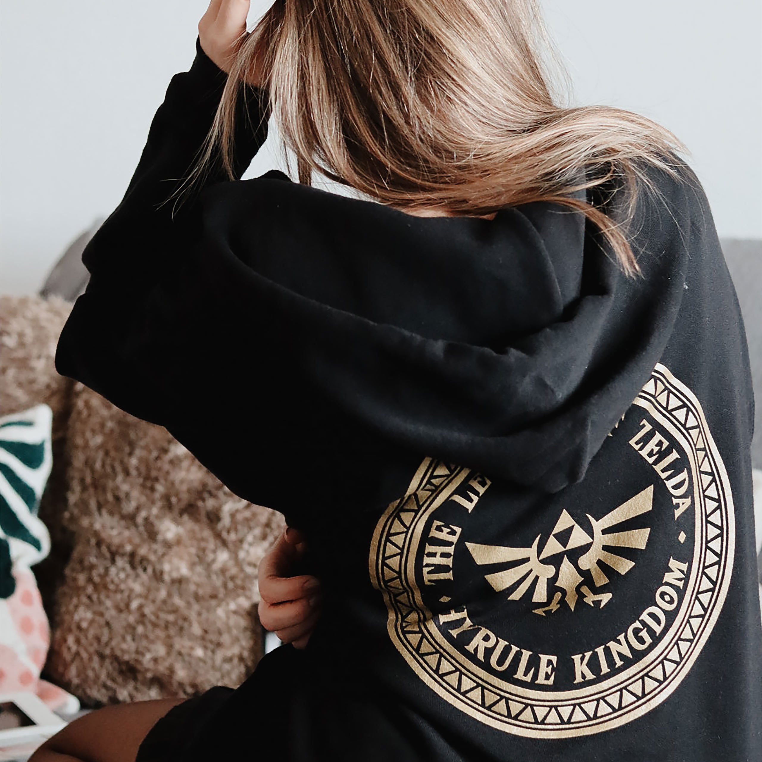 Product image Zelda - Hyrule Kingdom Hoodie