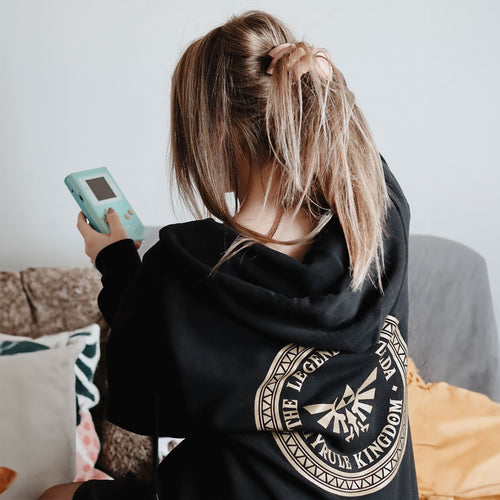 Produktbild Zelda - Hyrule Kingdom Kapuzenjacke