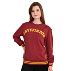 Produktbild Harry Potter - Gryffindor College Sweater rot