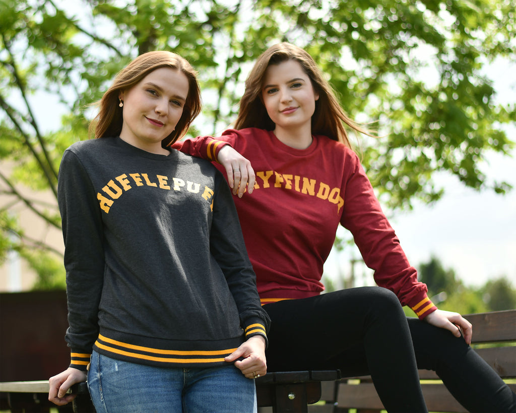 Produktbild Harry Potter - Gryffindor College Sweater rot