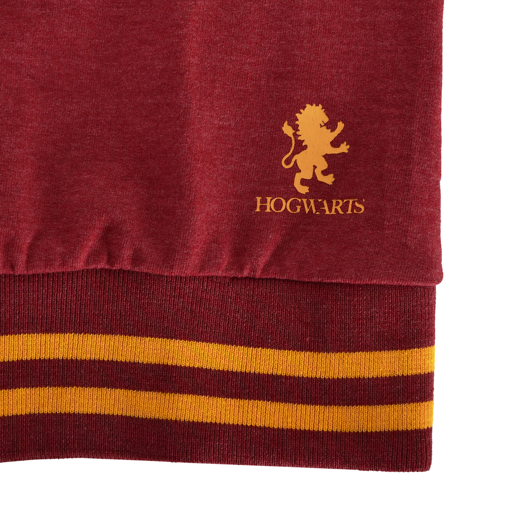 Produktbild Harry Potter - Gryffindor College Sweater rot