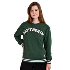 Produktbild Harry Potter - Slytherin College Sweater grün